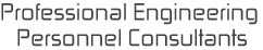 Professional Engineering Personnel Consultants